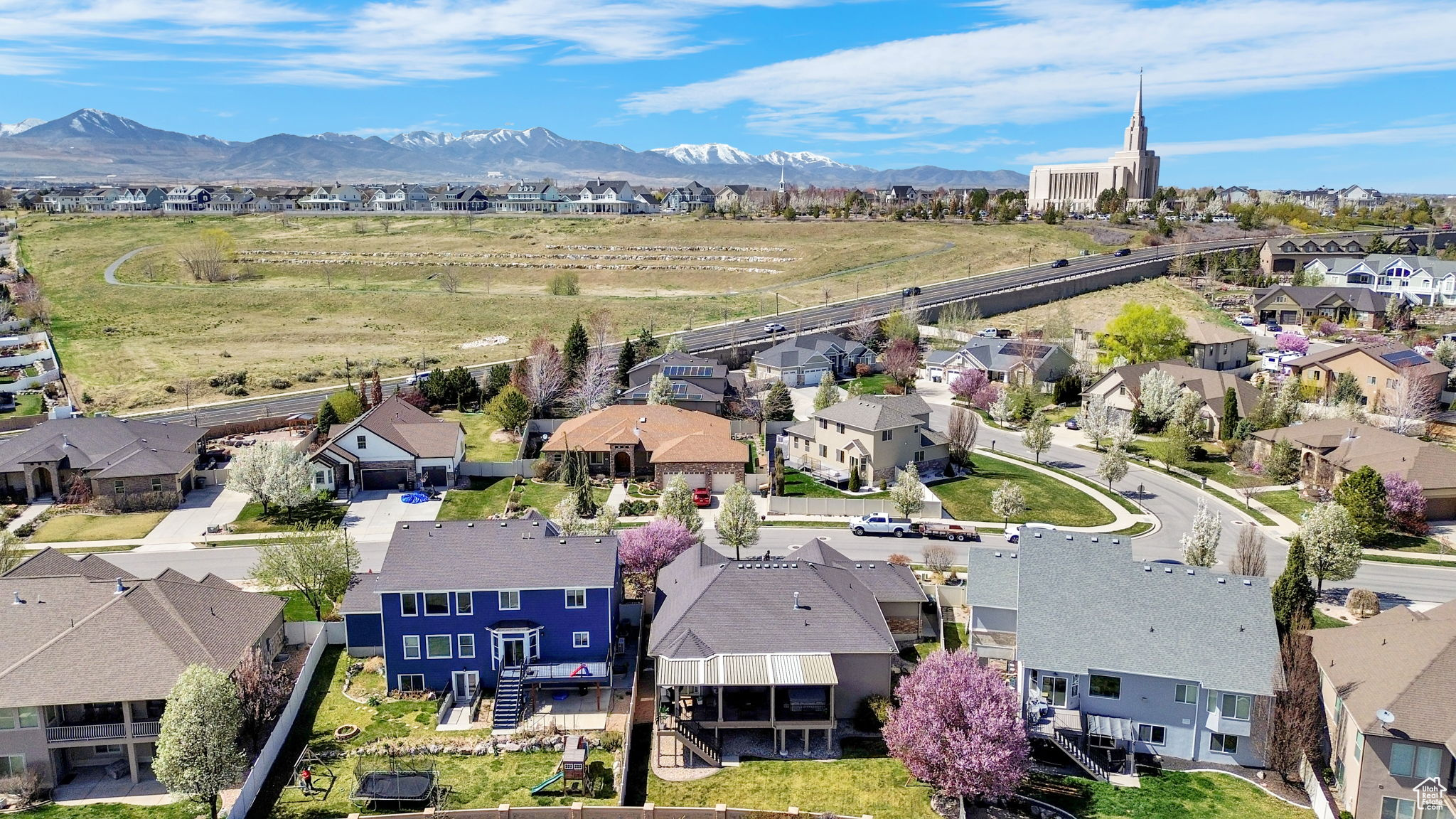11173 S Hampton Way, South Jordan, Utah image 42