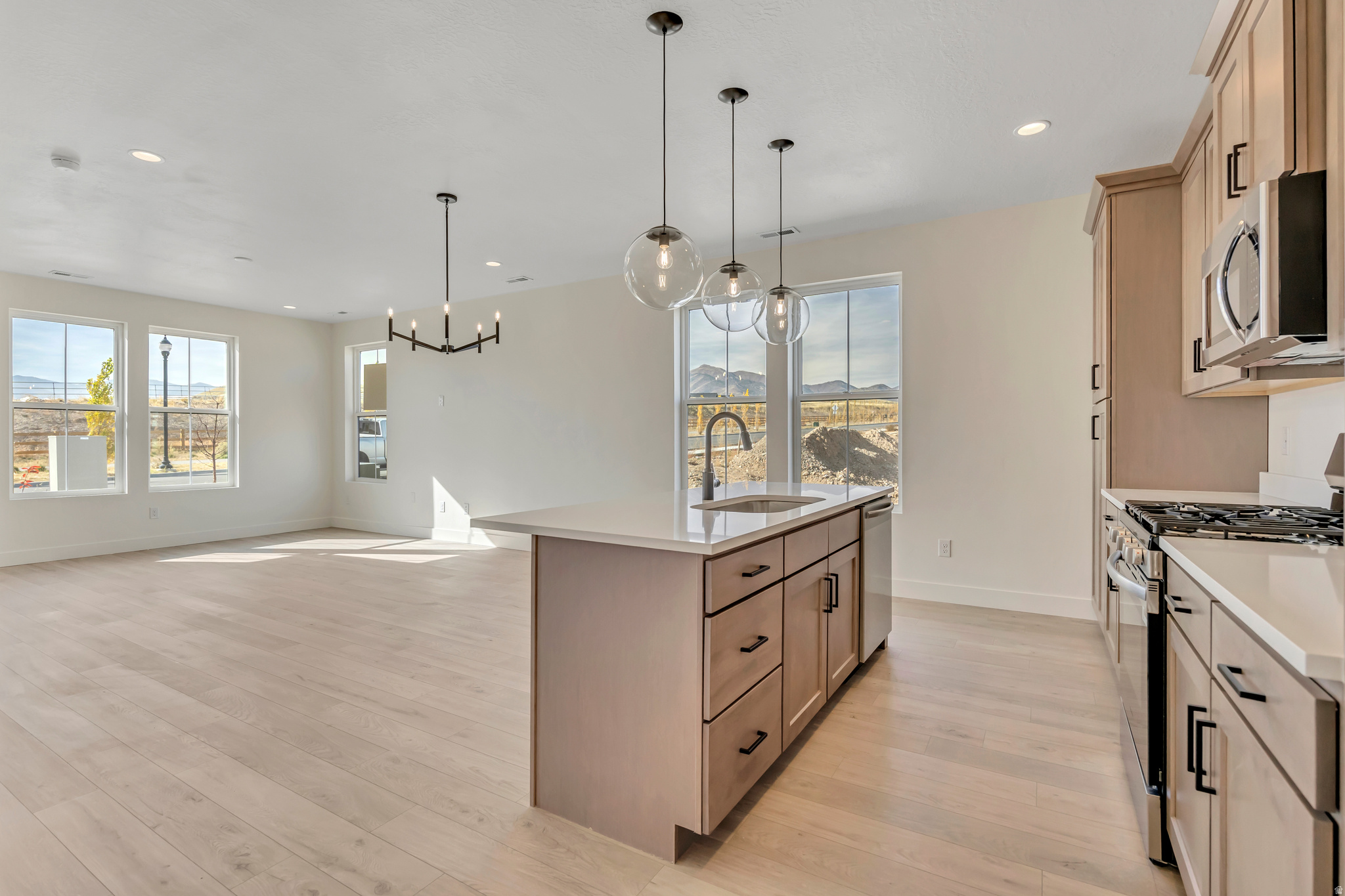 TERRAINE - Residential