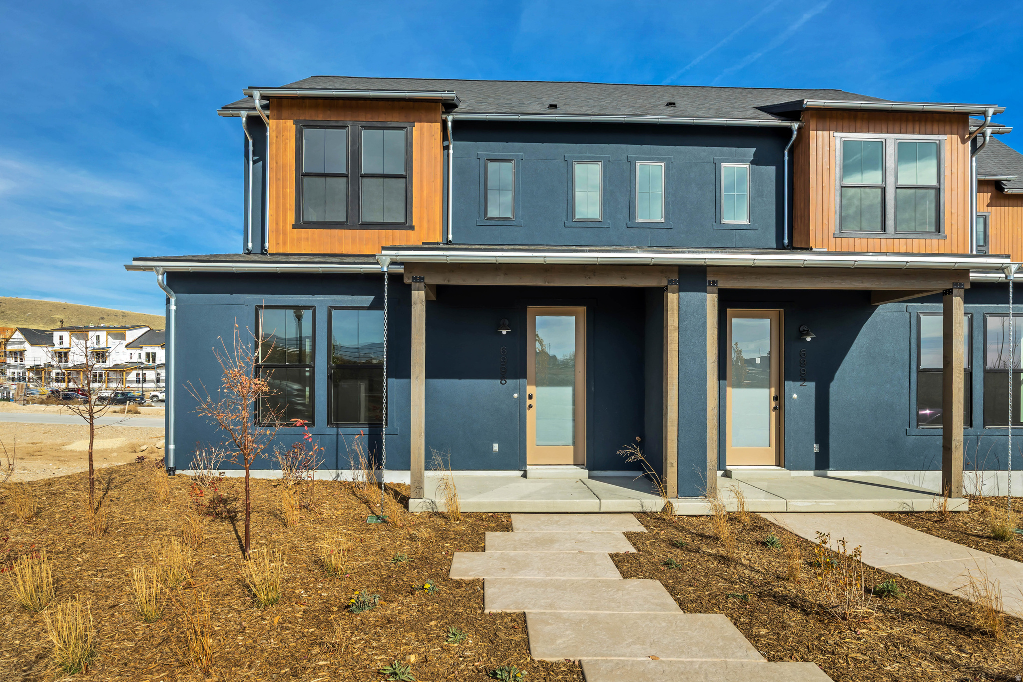 TERRAINE - Residential