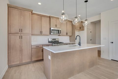 Photo of 6998 W TERRAINE RD S #151, West Jordan, UT 84081 (MLS # 2122476)