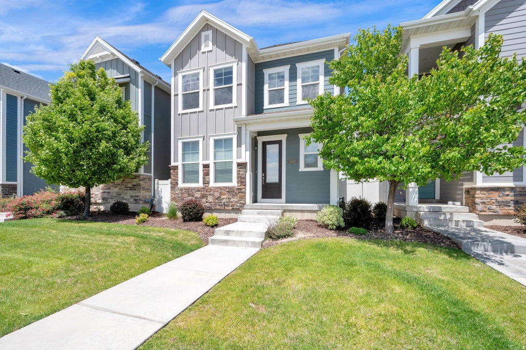 Photo of 3480 W WATERBURY DR, Lehi, UT 84048 (MLS # 2162104)