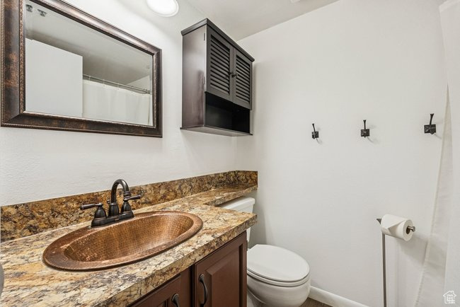 POWDERWOOD AT LANDMARK - Residential