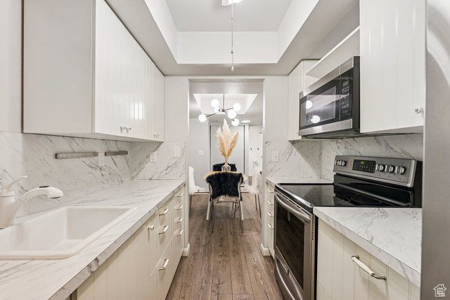 POWDERWOOD AT LANDMARK - Residential