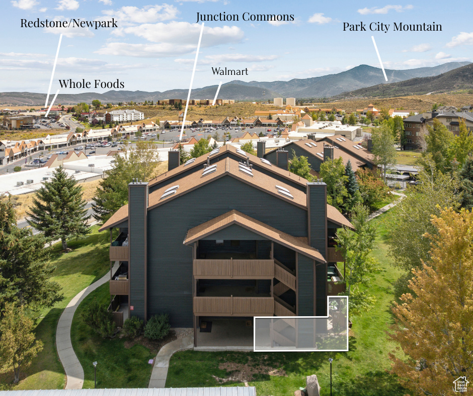 POWDERWOOD AT LANDMARK - Residential