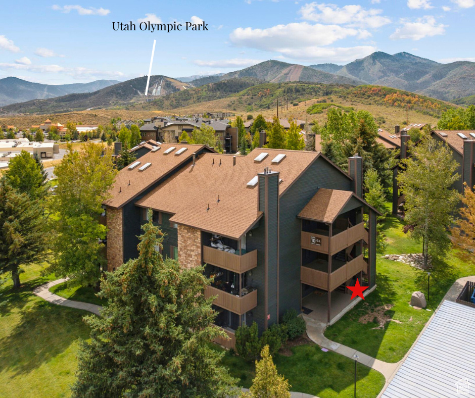 POWDERWOOD AT LANDMARK - Residential