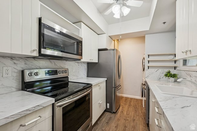 POWDERWOOD AT LANDMARK - Residential