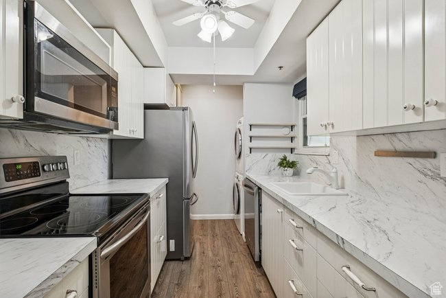 POWDERWOOD AT LANDMARK - Residential