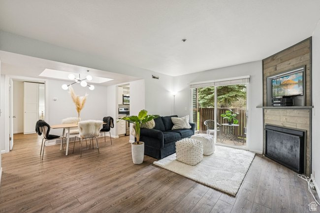 POWDERWOOD AT LANDMARK - Residential