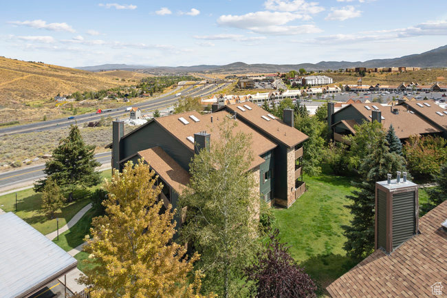 POWDERWOOD AT LANDMARK - Residential