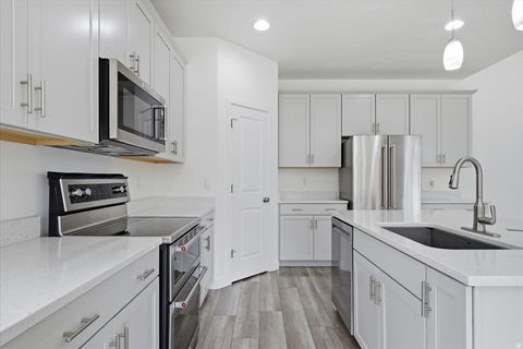 Tiny photo for 63 E BLISS DR, Saratoga Springs, UT 84045 (MLS # 2163543)