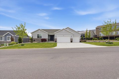 Tiny photo for 63 E BLISS DR, Saratoga Springs, UT 84045 (MLS # 2163543)