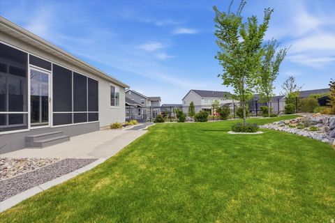 Tiny photo for 63 E BLISS DR, Saratoga Springs, UT 84045 (MLS # 2163543)