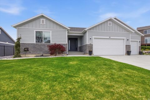 Tiny photo for 63 E BLISS DR, Saratoga Springs, UT 84045 (MLS # 2163543)