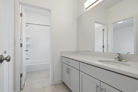 Tiny photo for 63 E BLISS DR, Saratoga Springs, UT 84045 (MLS # 2163543)