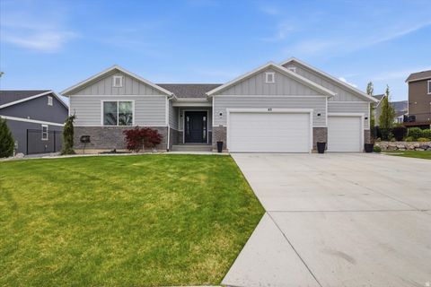Photo of 63 E BLISS DR, Saratoga Springs, UT 84045 (MLS # 2163543)