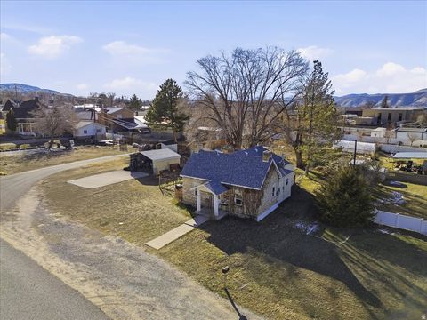 Tiny photo for 47 N 200 E, Manti, UT 84642 (MLS # 2134287)