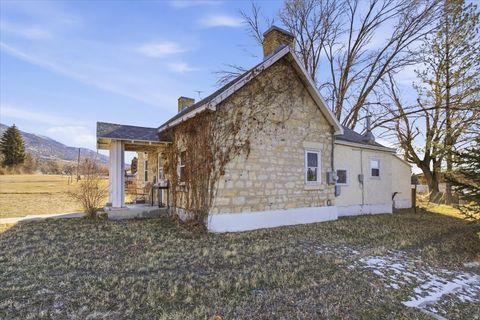 Tiny photo for 47 N 200 E, Manti, UT 84642 (MLS # 2134287)