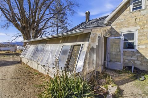 Tiny photo for 47 N 200 E, Manti, UT 84642 (MLS # 2134287)