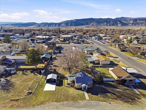 Tiny photo for 47 N 200 E, Manti, UT 84642 (MLS # 2134287)