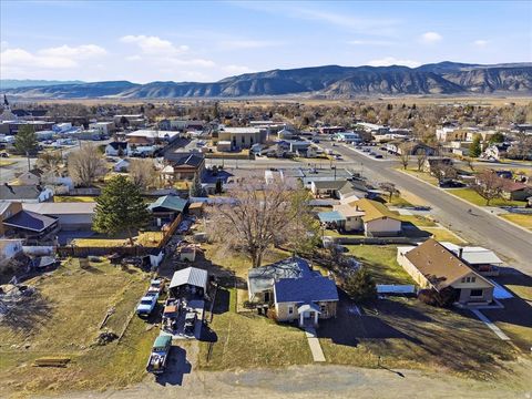Tiny photo for 47 N 200 E, Manti, UT 84642 (MLS # 2134287)