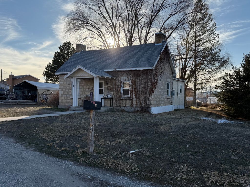 Photo of 47 N 200 E, Manti, UT 84642 (MLS # 2134287)
