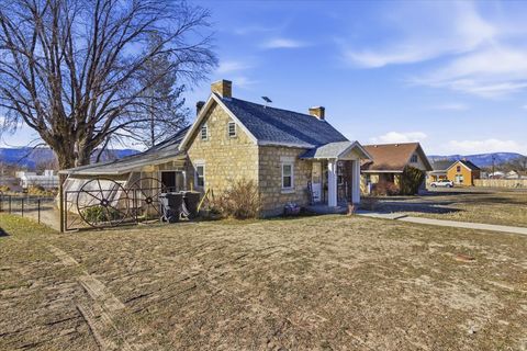 Tiny photo for 47 N 200 E, Manti, UT 84642 (MLS # 2134287)