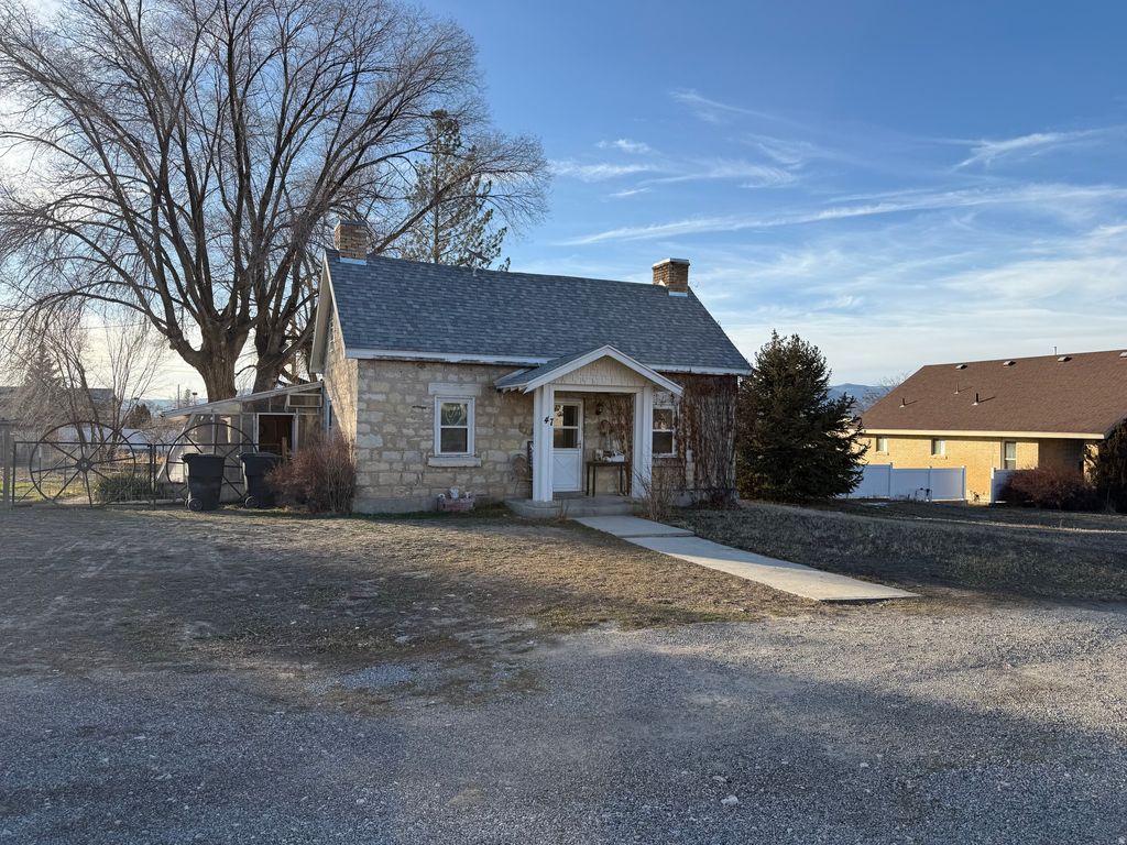 Photo of 47 N 200 E, Manti, UT 84642 (MLS # 2134287)