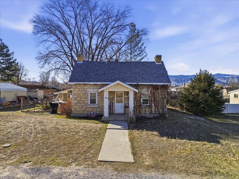 Tiny photo for 47 N 200 E, Manti, UT 84642 (MLS # 2134287)