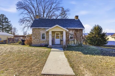 Tiny photo for 47 N 200 E, Manti, UT 84642 (MLS # 2134287)