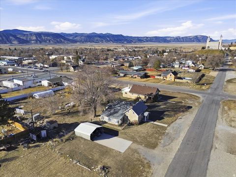 Tiny photo for 47 N 200 E, Manti, UT 84642 (MLS # 2134287)