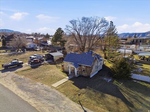 Tiny photo for 47 N 200 E, Manti, UT 84642 (MLS # 2134287)