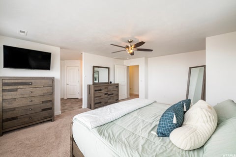 Tiny photo for 281 W WILLOW CREEK DR, Saratoga Springs, UT 84045 (MLS # 2178849)