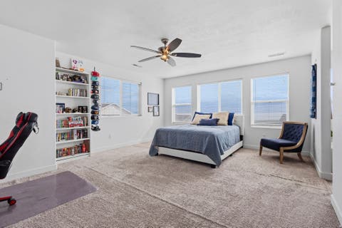 Tiny photo for 281 W WILLOW CREEK DR, Saratoga Springs, UT 84045 (MLS # 2178849)