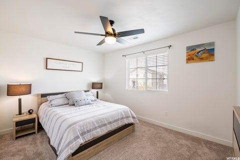 Tiny photo for 281 W WILLOW CREEK DR, Saratoga Springs, UT 84045 (MLS # 2178849)