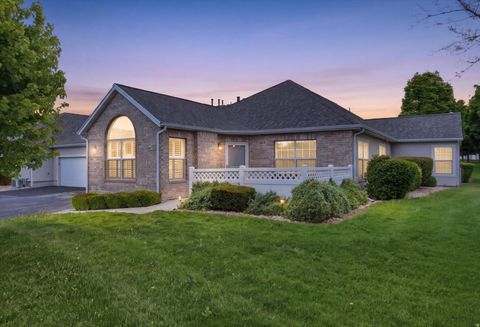 Photo of 3304 S HUNTER VILLA LN #D, West Valley City, UT 84128 (MLS # 2155065)