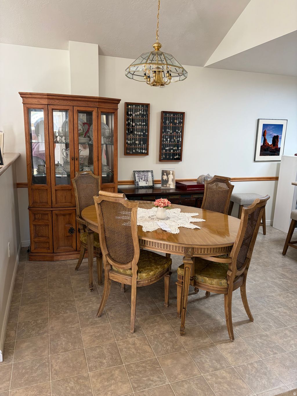 Photo of 3304 S HUNTER VILLA LN #D, West Valley City, UT 84128 (MLS # 2155065)