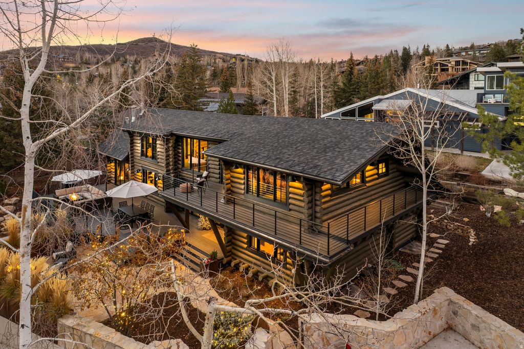 Photo of 3097 AMERICAN SADDLER DR, Park City, UT 84060 (MLS # 2125032)