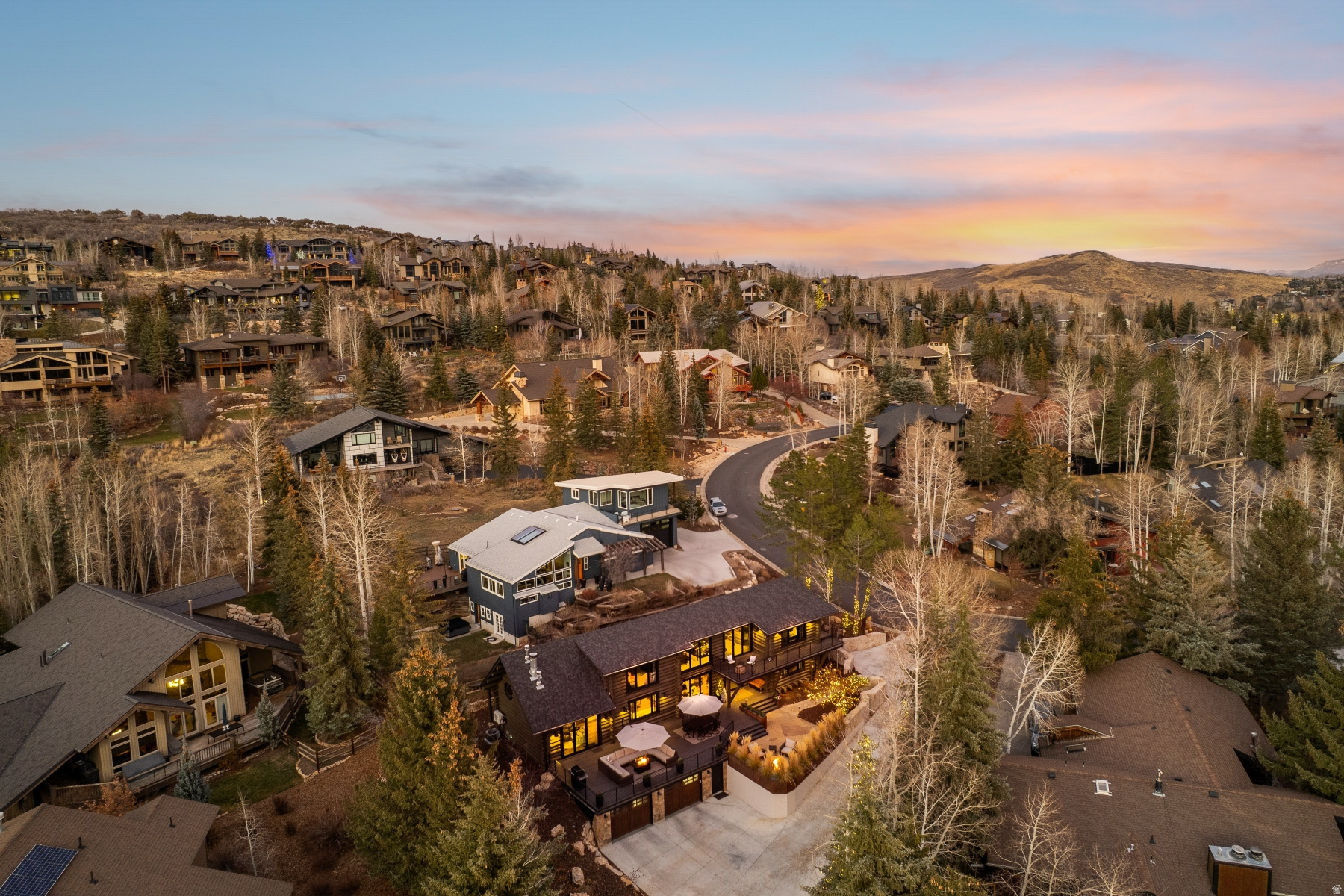 PARK MEADOWS SUBDIVISION - Residential