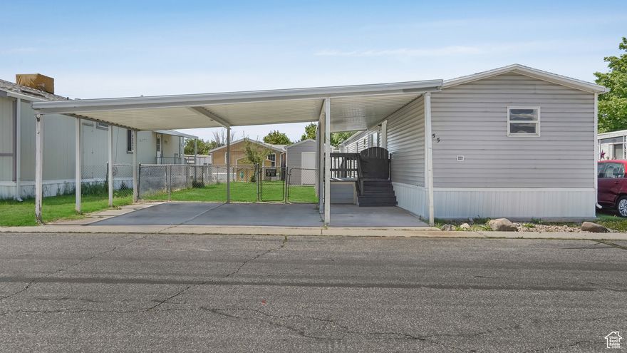 Welcome home! This beautiful mobile home is situated in the peaceful Riverside Village community. It's just been fully remodeled from top to bottom in a neutral color palette so you can make it your own. This spacious home has 3 bedrooms and 2 bathrooms, giving you and your family plenty of space! Come see this gorgeous home, it's ready for its new owner!  Buyer is advised to obtain an independent measurement