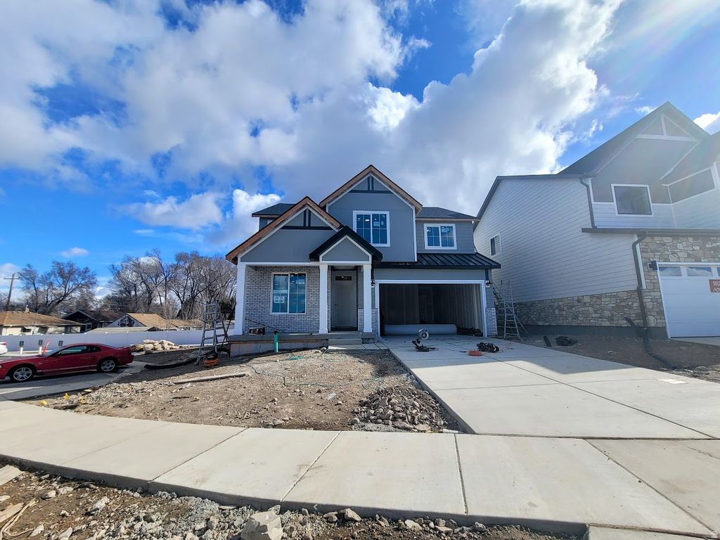 Photo of 3525 S CARNEGIE LN #21, West Valley City, UT 84120 (MLS # 2140589)