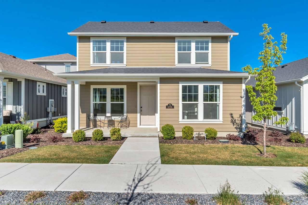 SPRINGHOUSE VILLAGE-DAYBREAK - Residential