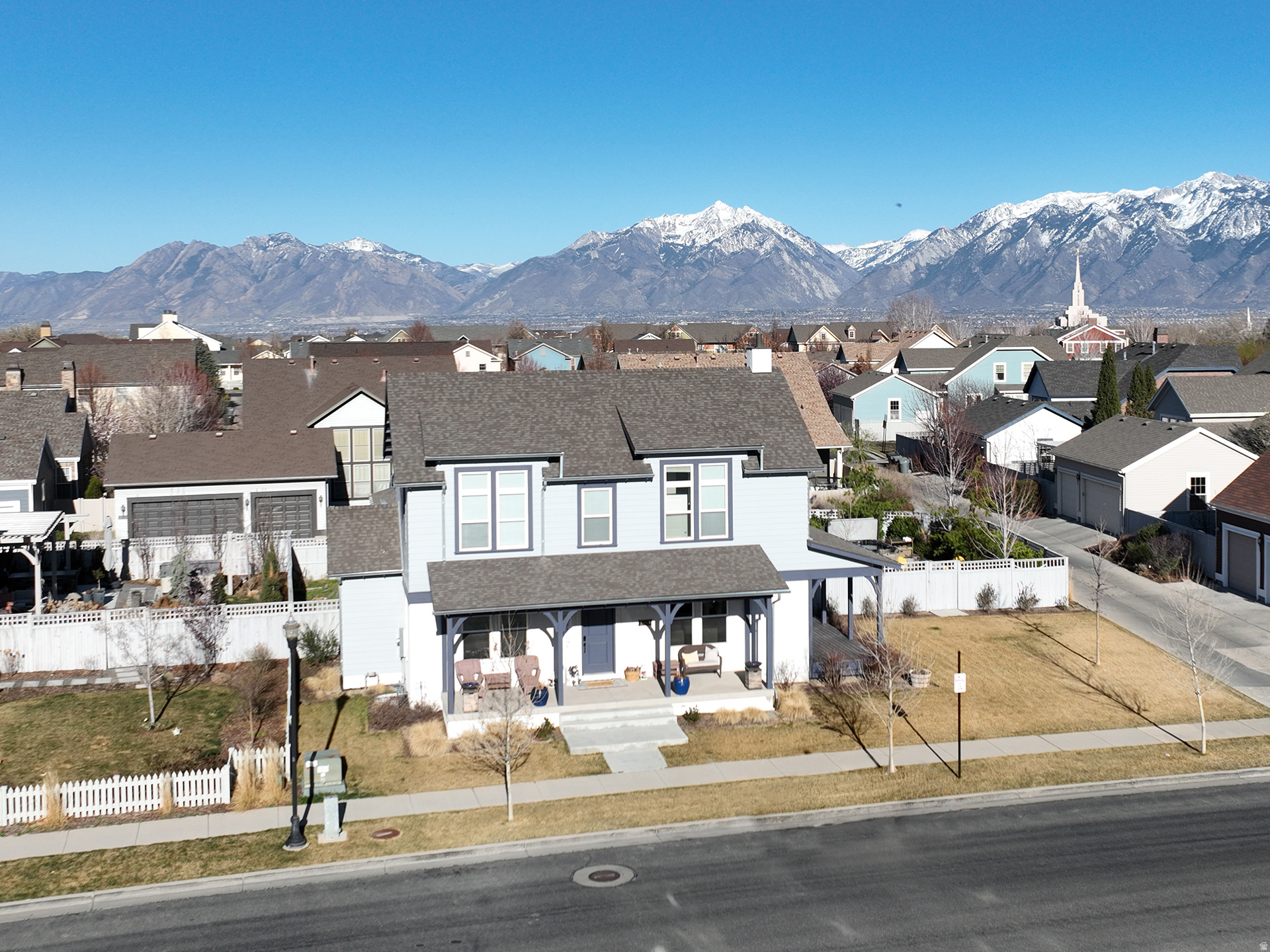 KENNECOTT - Residential