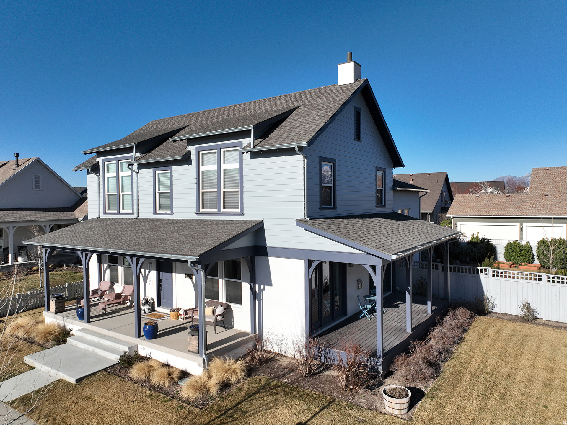 KENNECOTT - Residential