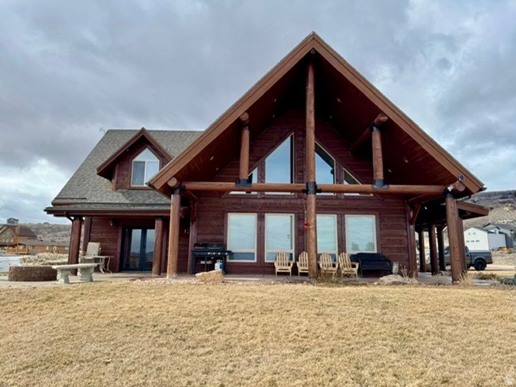 Photo for 2724 S STICKSEED CIR, Garden City, UT 84028 (MLS # 2148486)