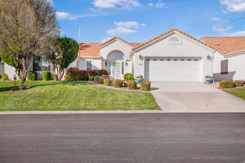 Photo of 39 N VALLEY VIEW DR #70, Saint George, UT 84770 (MLS # 2152427)