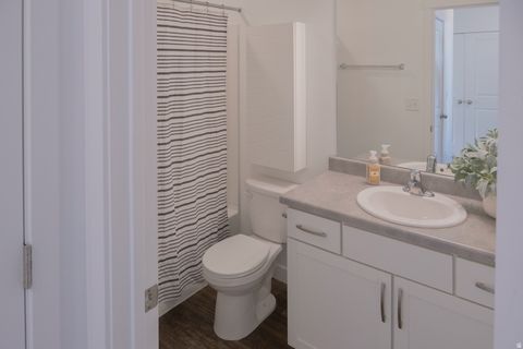 Tiny photo for 5149 W CAPRICCO CT #1069, Herriman, UT 84096 (MLS # 2146260)