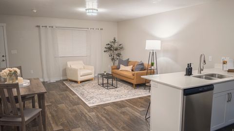 Tiny photo for 5149 W CAPRICCO CT #1069, Herriman, UT 84096 (MLS # 2146260)