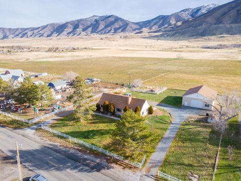 Photo of 4468 N DROUBAY RD, Erda, UT 84074 (MLS # 2126831)
