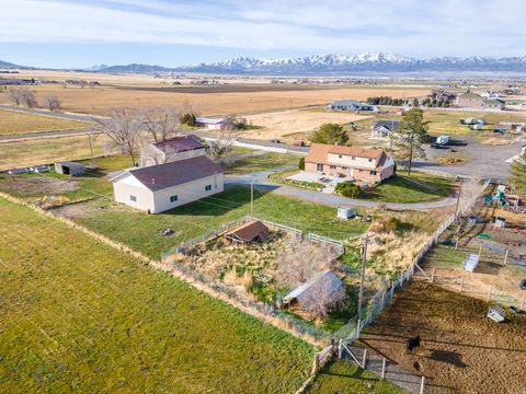 Tiny photo for 4468 N DROUBAY RD, Erda, UT 84074 (MLS # 2126831)