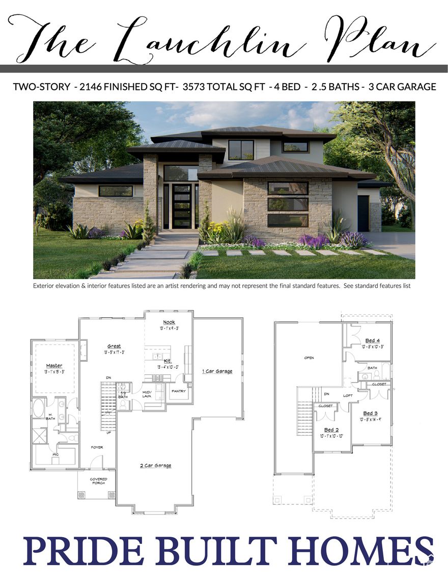 ENJOY A OPEN FLOOR PLAN WITH ALL THE UPGRADES. OUR HOMES ARE BUILT WITH UPGRADED WINDOWS, PAINT, CABINETS AND FLOORING. COME SEE WHAT SEPARATES US FROM OTHER BUILDERS. $20,000 IN BUILDER INCENTIVES WHEN YOU USE OUR PREFERRED LENDER. STOP BY OUR MODEL ON TUES, THURS, FRIDAY OR SATURDAY.